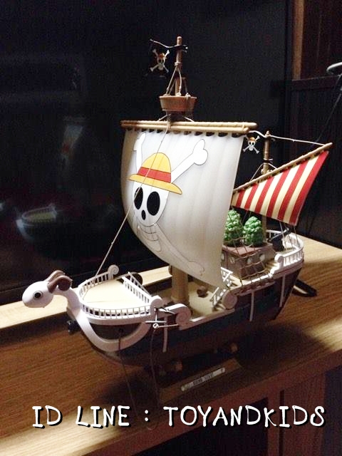 เรือวันพีช One Piece Going Merry Model ใหญ่