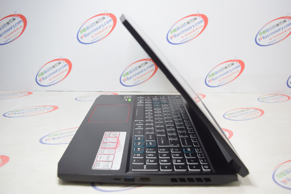 ขาย Gaming Acer Nitro 5 จอ 15.6” 144Hz ซีพียู Ryzen 5 การ์ดจอ GTX 1650 Ti 4GB