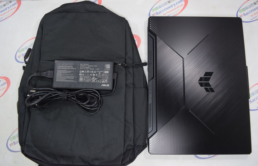 ขาย Gaming Asus TUF F15 จอ 15.6” 144Hz Core i5 Gen10 การ์ดจอ GTX 1650 4GB