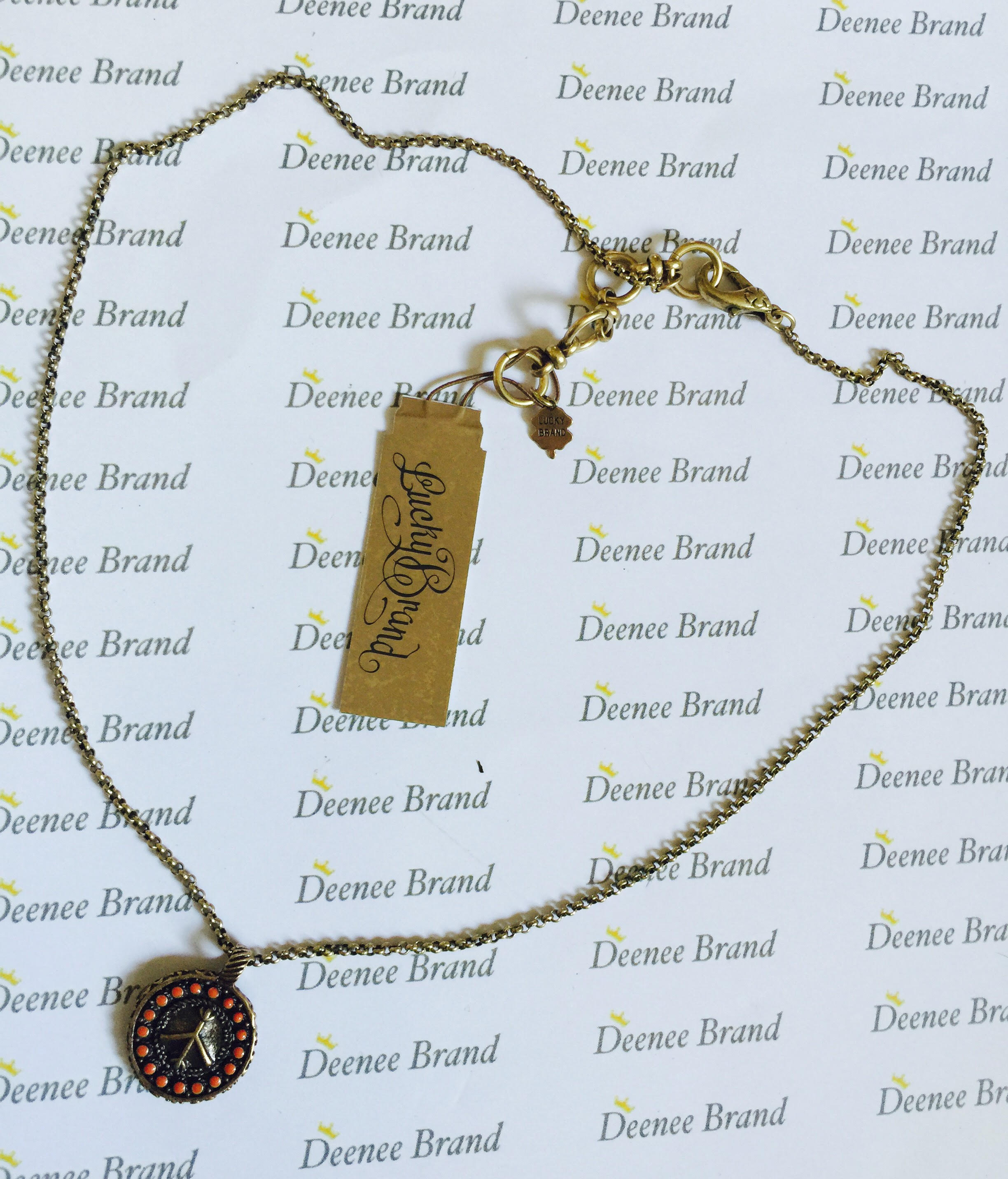 Lucky Brand Necklace