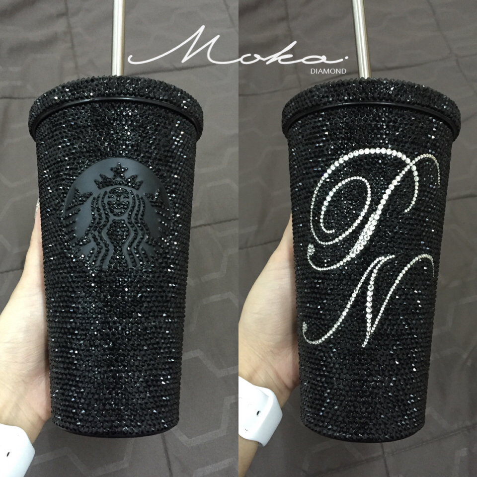 แก้ว Starbucks Stainless Matte Grande size 16 oz.