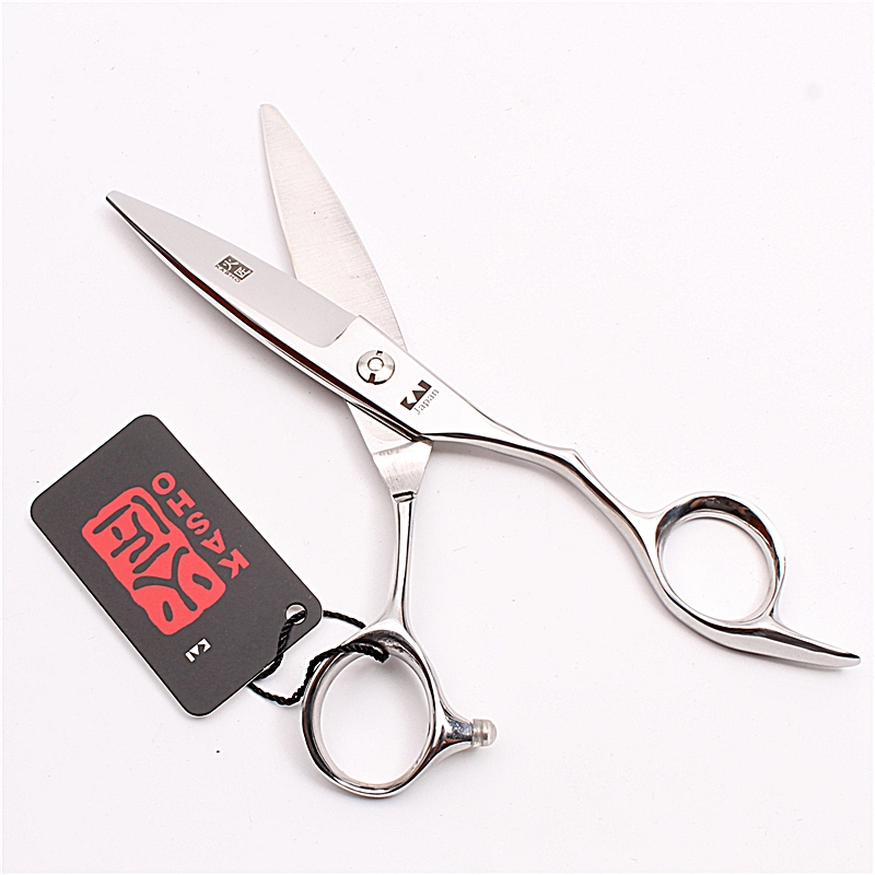 กรรไกรสไลด์ผม Kasho Japan 6 นิ้ว