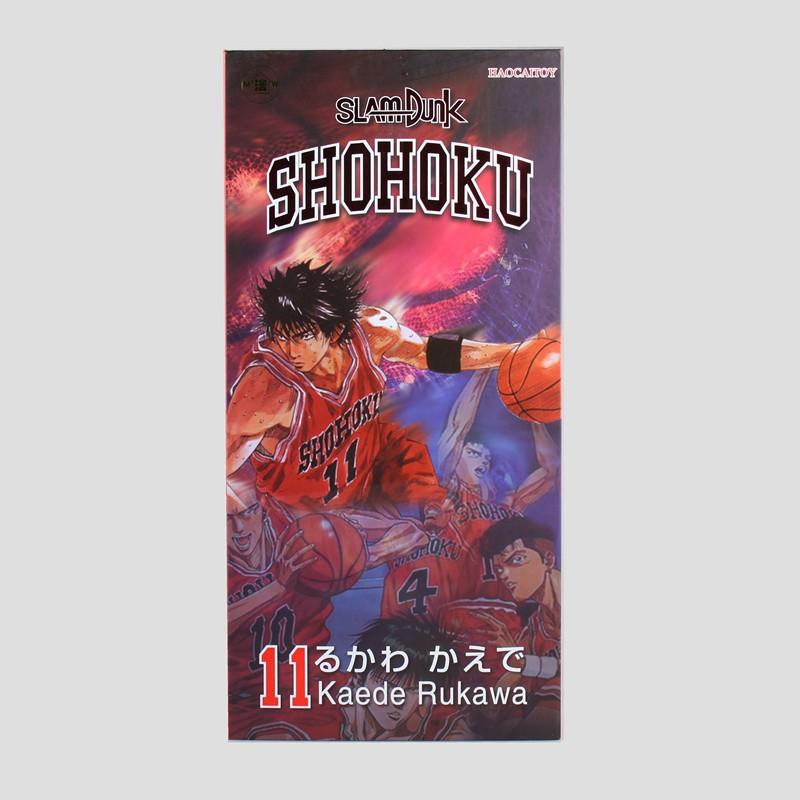SlamDunk 1/6 Rukawa No.11 ชุดผ้า