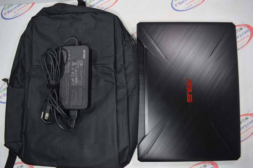 ขายเกมมิ่ง Asus TUF FX505DY จอ 15.6 120Hz Ryzen 5 RAM 16 SSD 512 RX560X 4GB