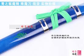 ดาบ Blue Exorcist โอคุมูระ ริน