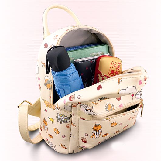 กระเป๋าเป้ ลาย tototo