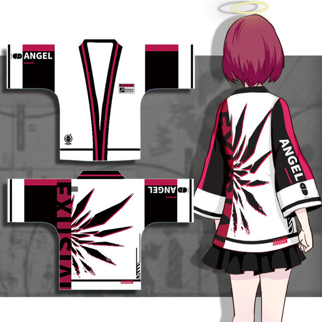 เสื้อคลุม จากเกมสุดฮิต Arknights