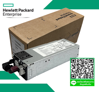 HPE 500W,Flex Slot,Platinum,Hot Plug,Low Halogen,Power Supply Kit,865408-B21,866729-001,865399-201