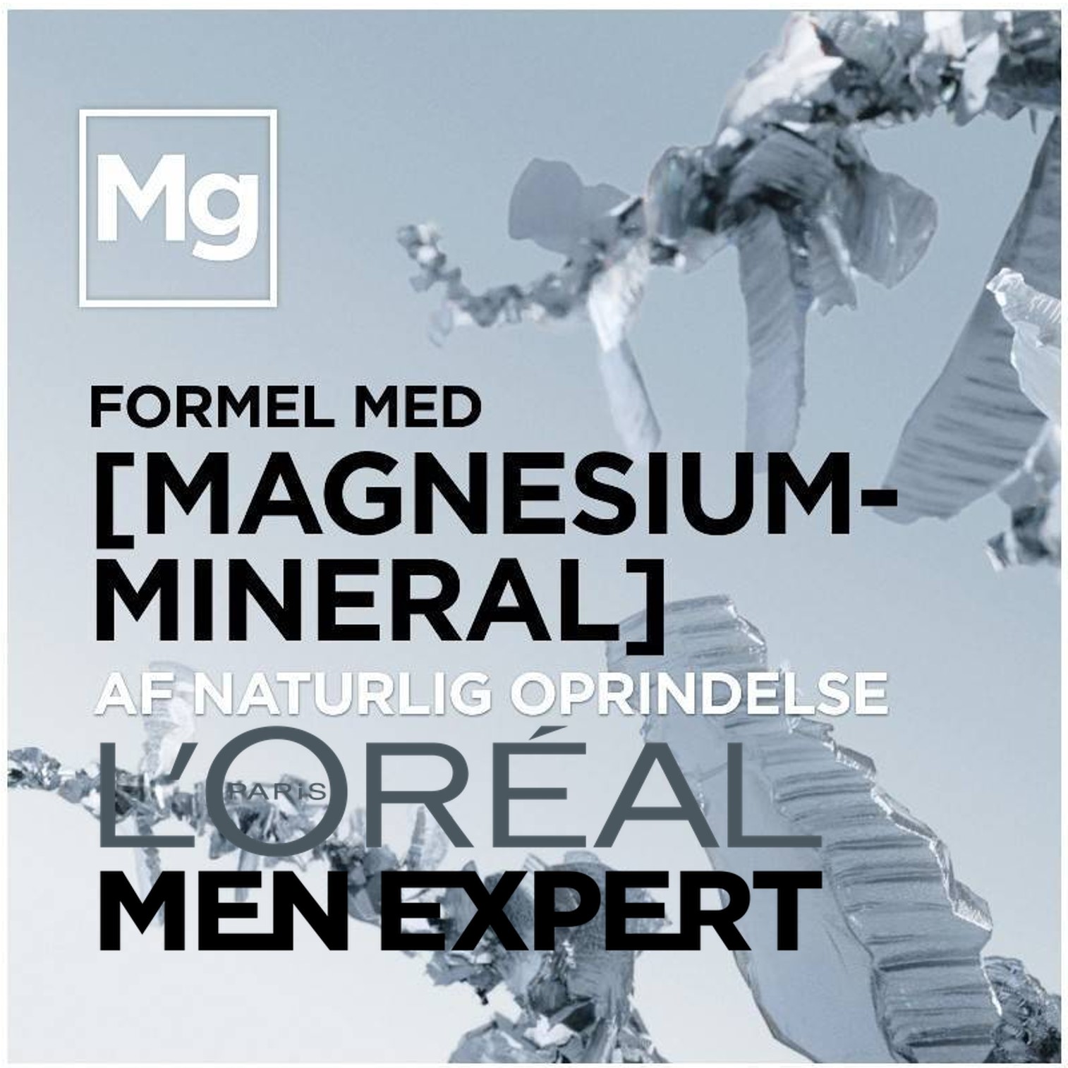 L'Oreal Paris Men Expert Magnesium Defense Shower Gel 300ml เจลอาบน้ำสำหรับผู้ชายสูตรพิเศษใหม่ล่าสุดจากลอรีอัลปารีส