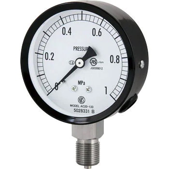 PRESSURE GAUGE NAGANO KEIKI