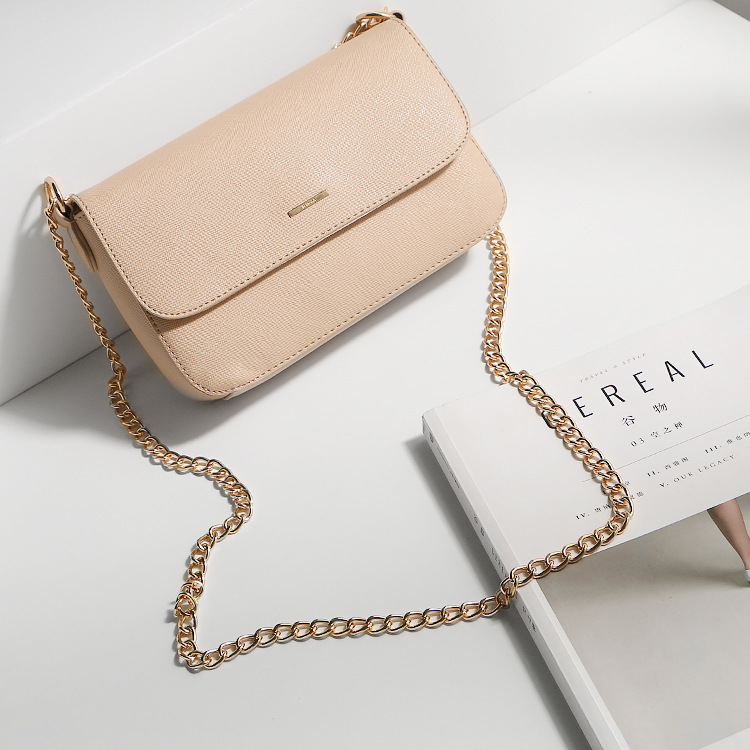 Bershka Slim Chain Sling Bag