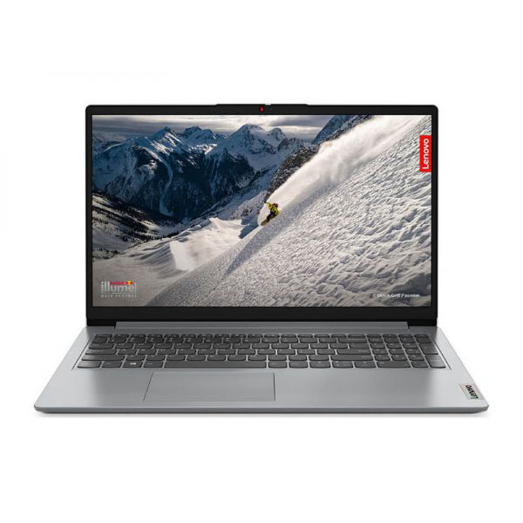 ของใหม่ ถูกกว่าห้าง Notebook Lenovo IdeaPad 1 จอ15.6 FHD AMD Athlon Ram 4 SSD M.2 Win11 แท้