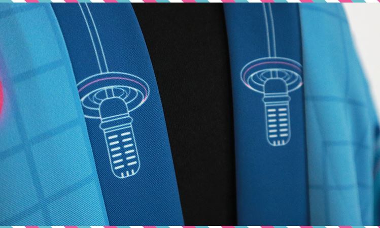 เสื้อคลุม Hatsune Miku ฮัตสึเนะ มิกุ