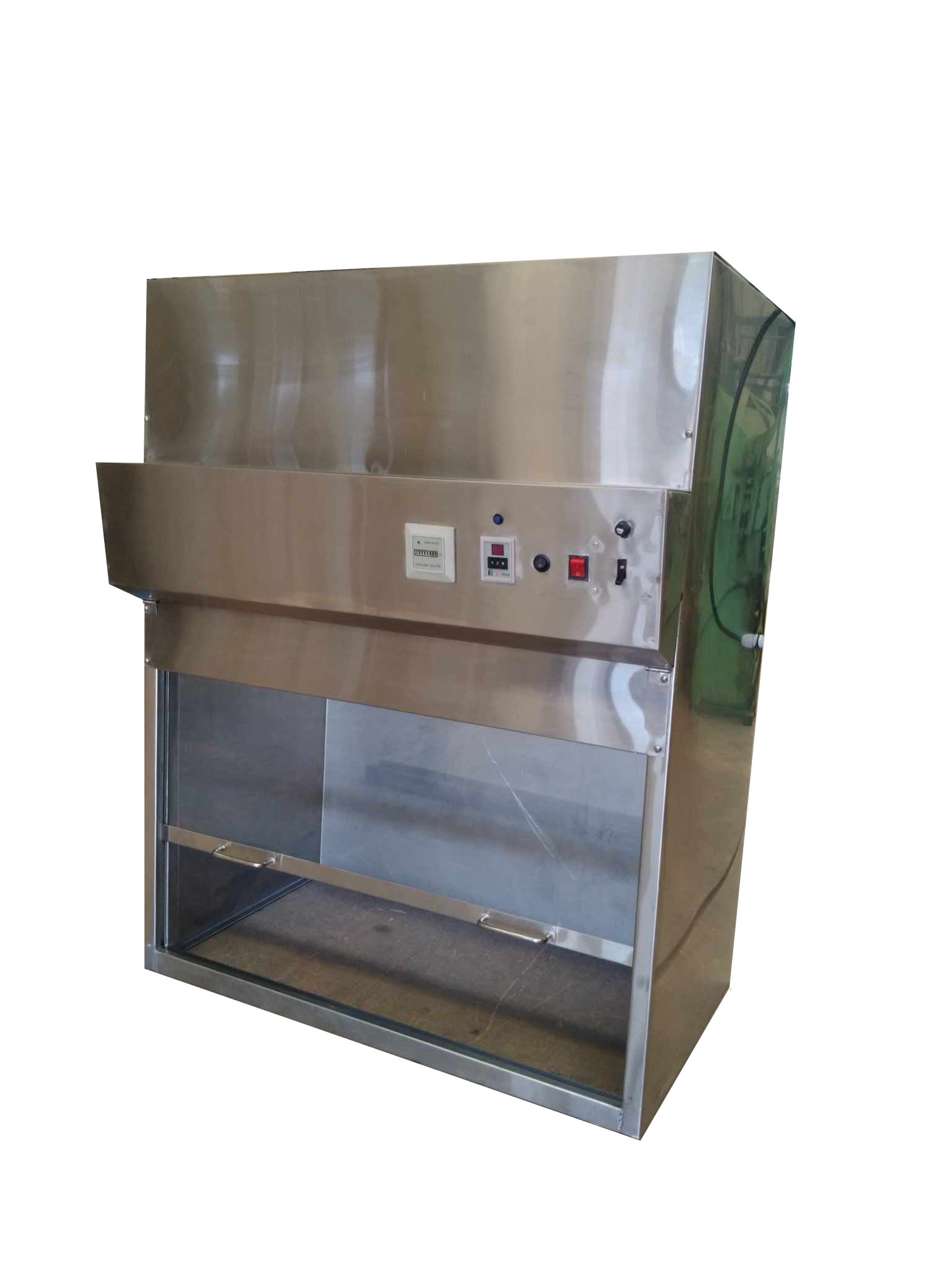 ตู้ปลอดเชื้อ รุ่น Class I STAINLESS STEEL