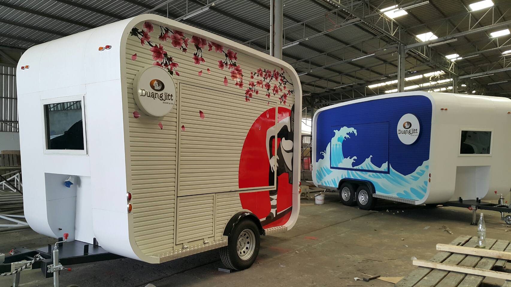 ผลิตออกแบบและจำหน่ายรถFood Truck รถขายของ รถขายอาหาร รถบรรทุกรถ รถขนส่งทุกชนิด