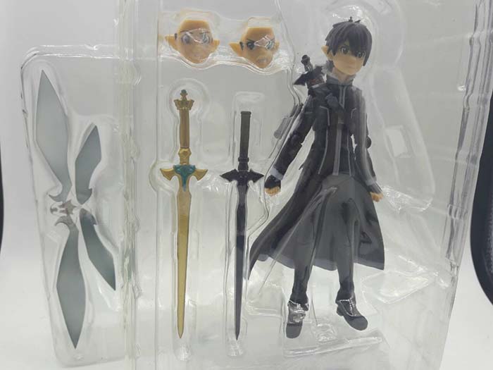 Figma 289 Kirito Alo Ver.