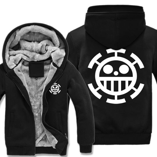 เสื้อกันหนาว ลาย one piece