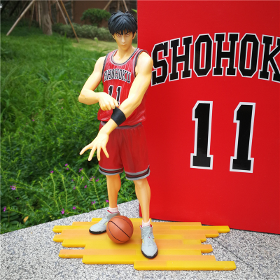 SlamDunk Rukawa Kaede เบอร์ 11 (กล่องแดง)