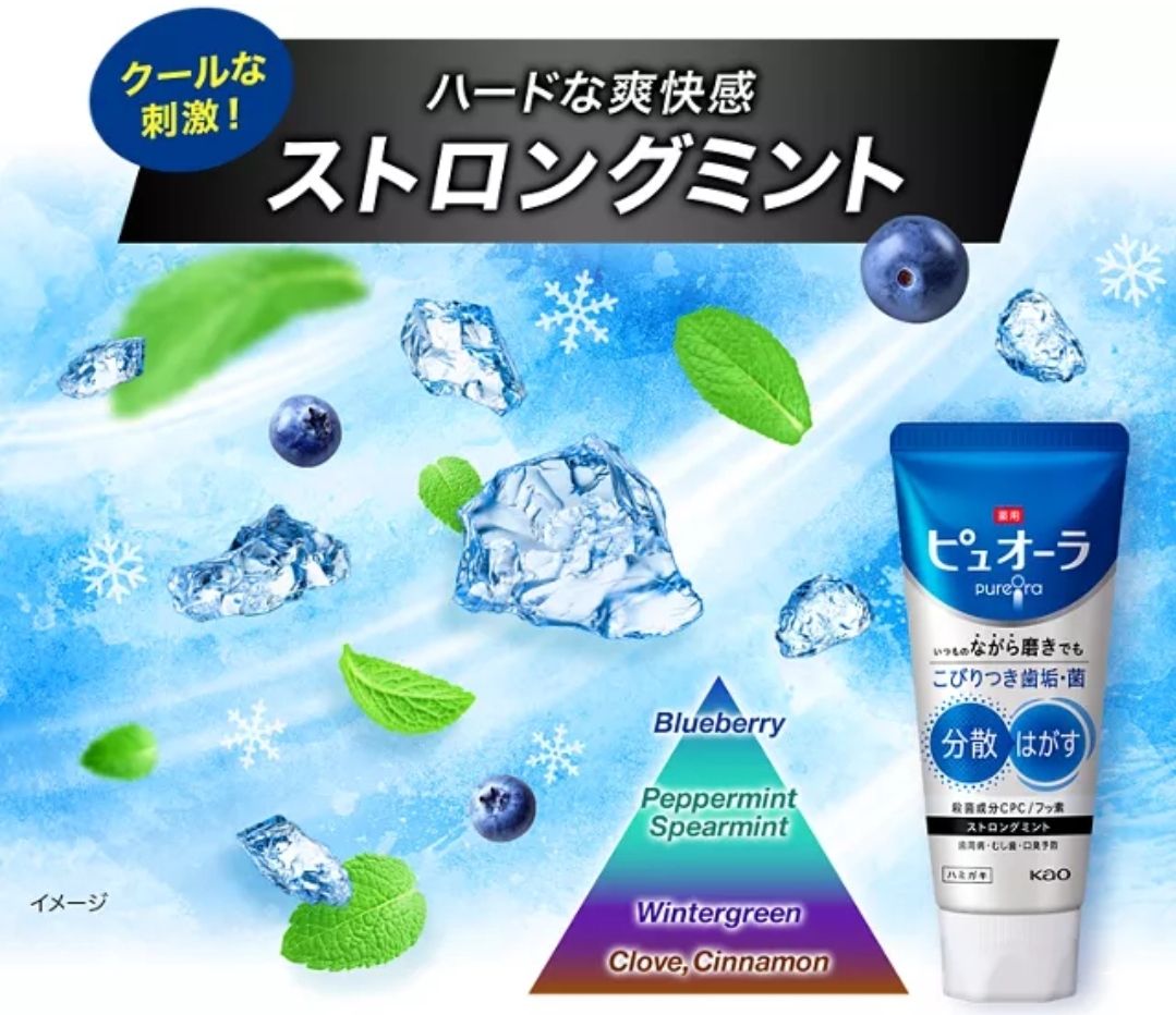 Stong Mint
