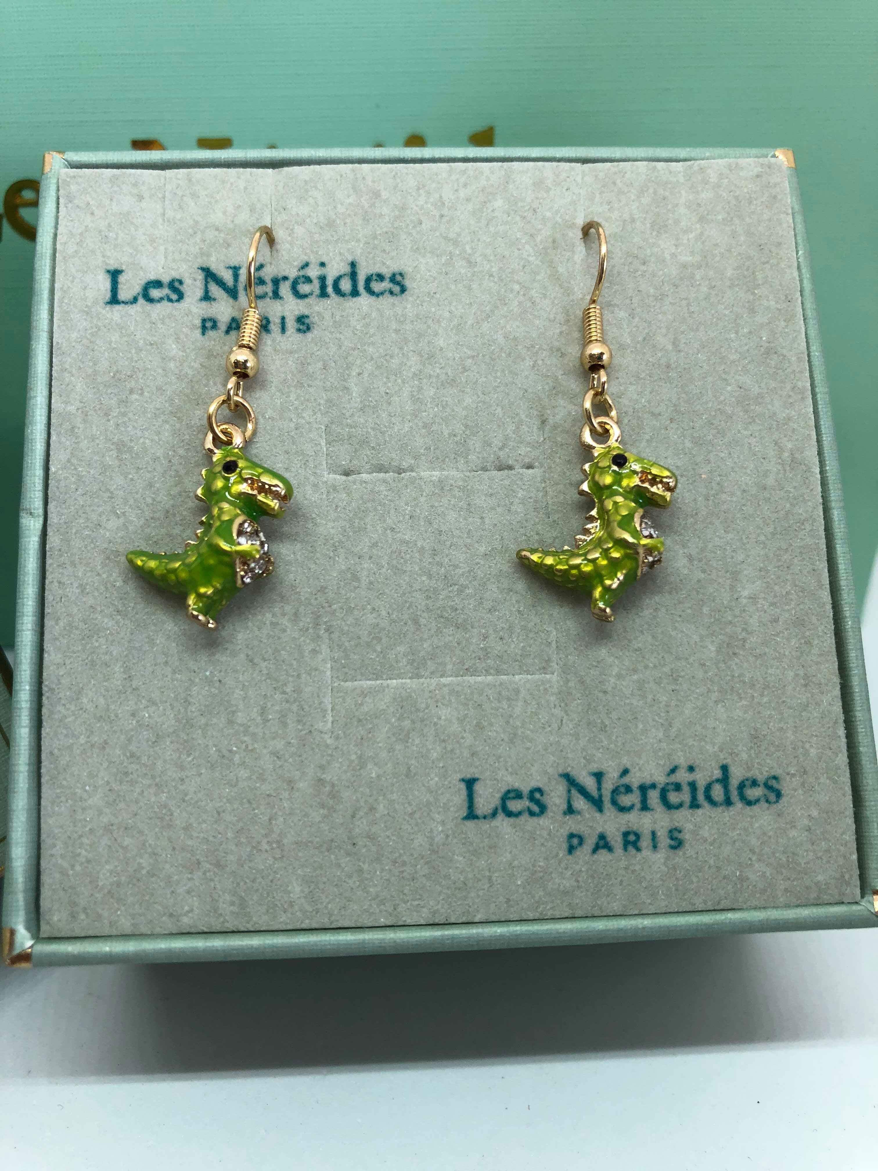 Les Nereides Earrings
