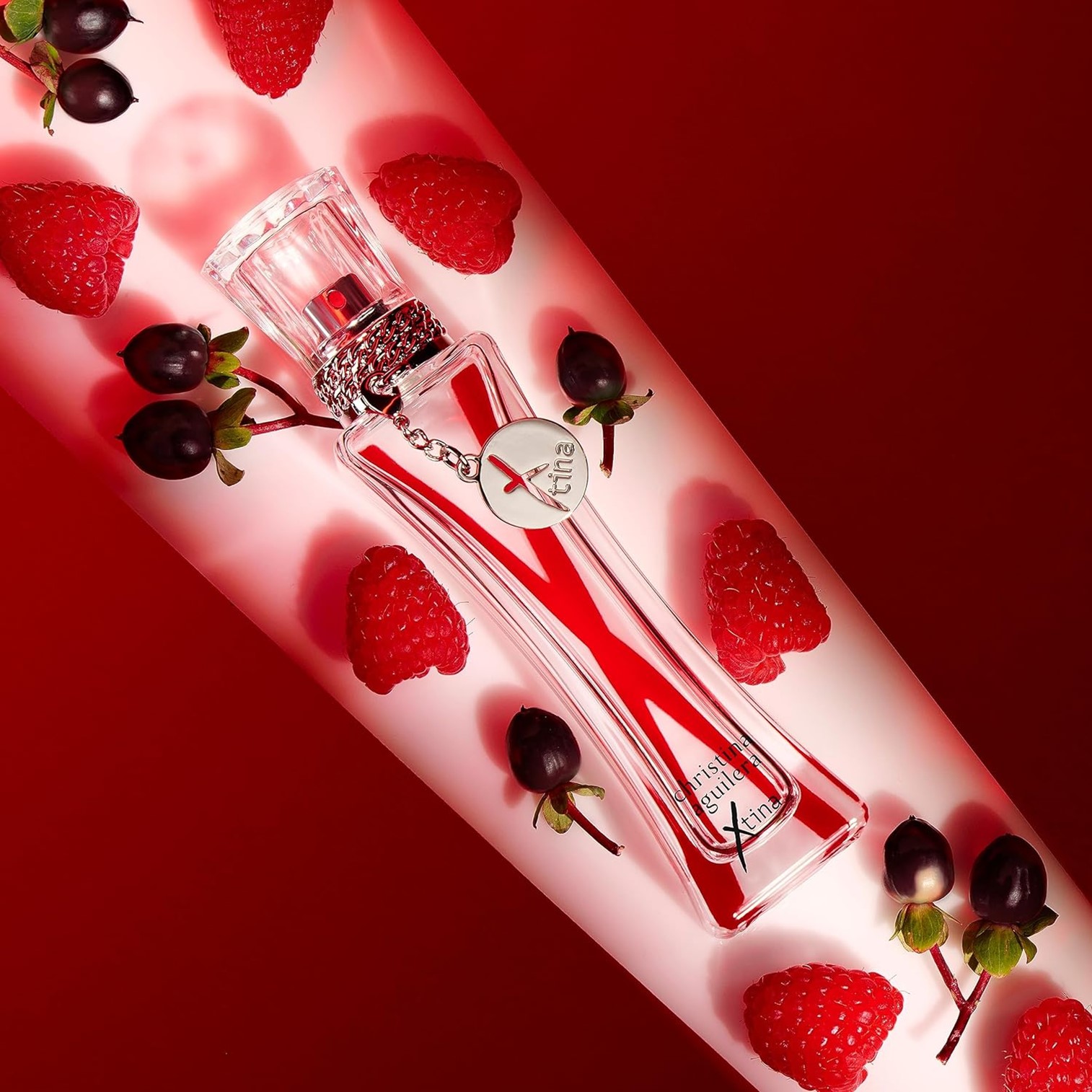 Christina Aguilera Xtina Eau De Parfum 30ml น้ำหอมลิขสิทธิ์แท้สำหรับผู้หญิงกลิ่นพิเศษจากนักร้องสาวสินค้านำเข้าจากออสเตรเลียพร้อมส่ง