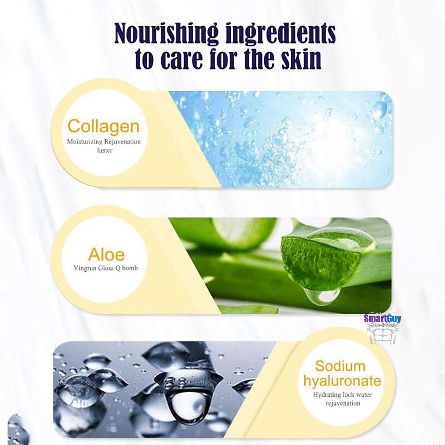 ครีมคอลลาเจนบริสุทธิ์เข้มข้นบำรุงหน้าเด้งปรับผิวหน้ากระจ่างใสย้อนวัยผิว Disaar Natural Collagen Beauty Cream Made With 100% Pure Collagen White Perfect Whitening Cream 80g.