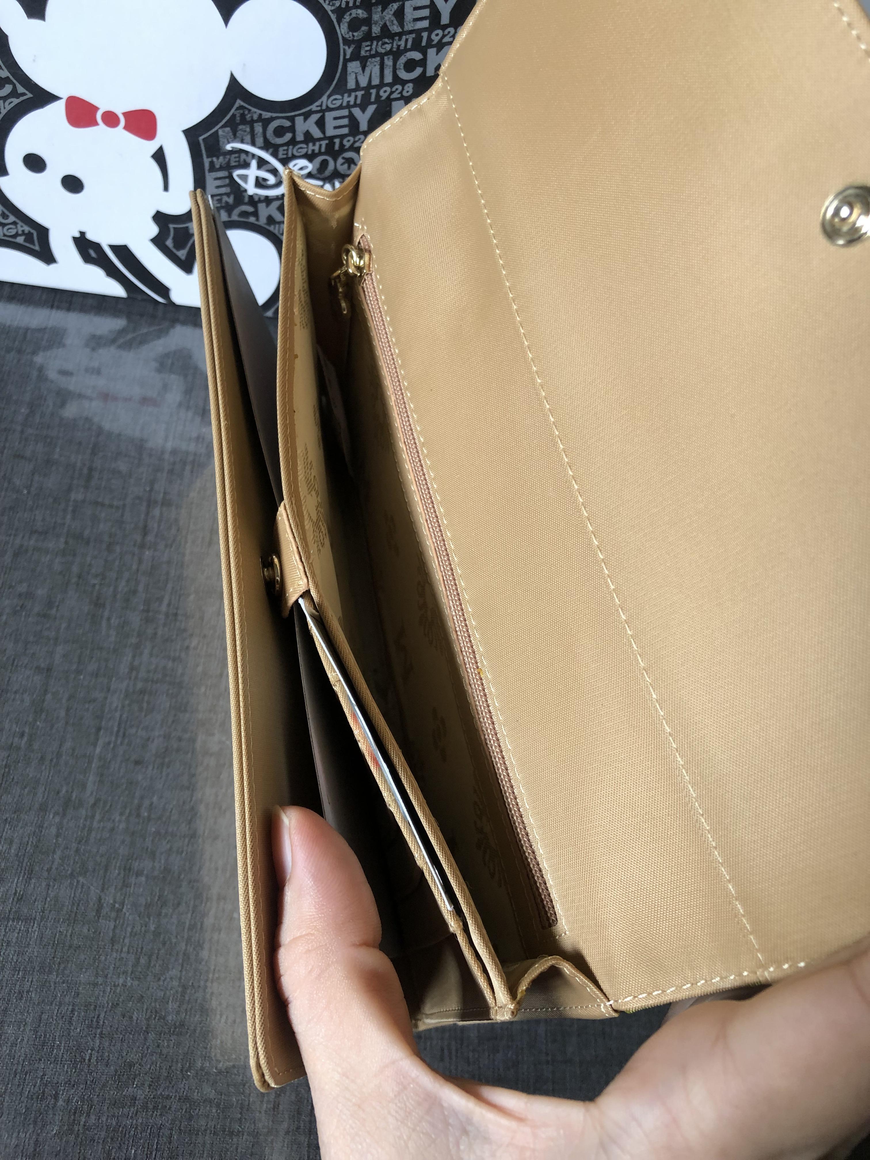 กระเป๋าสตางค์ Disney Mickey Mouse