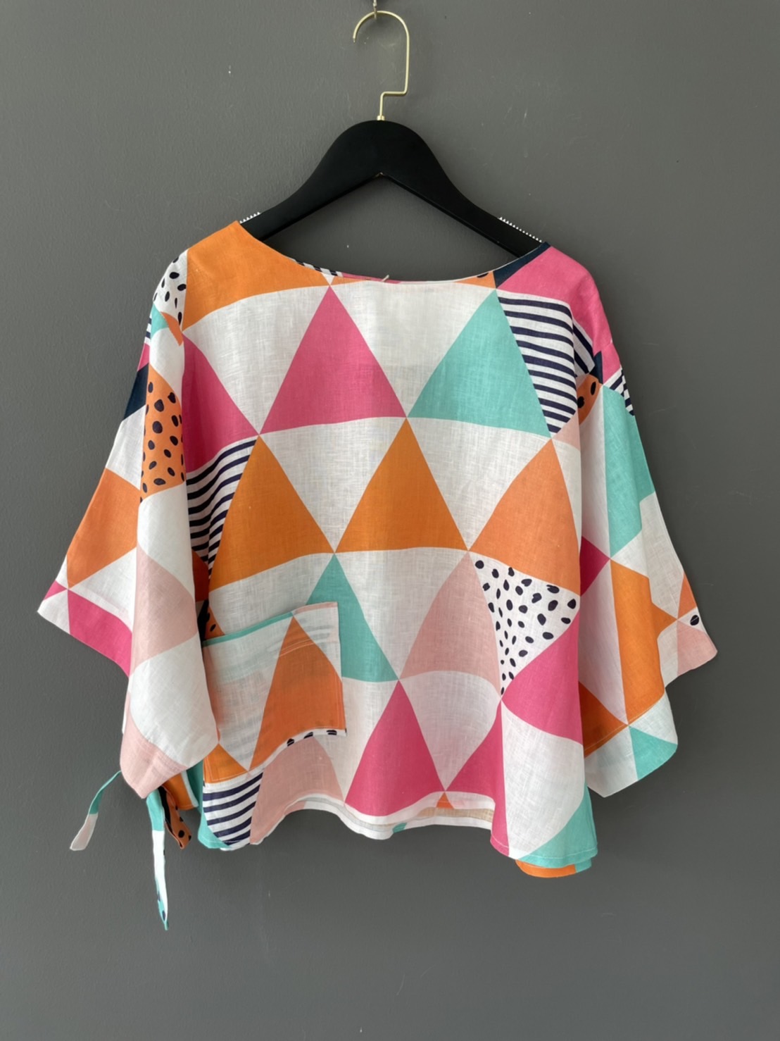 เสื้อลินินแท้ Linen Clothing