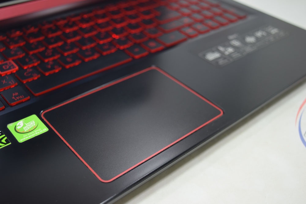 ขายเกมมิ่ง Acer Nitro 5 15.6” IPS Core i5 RAM8 SSD M.2+1000GB GTX 1050 4GB