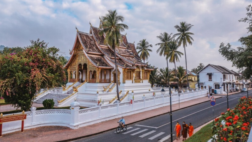 พระราชวังหลวงพระบาง