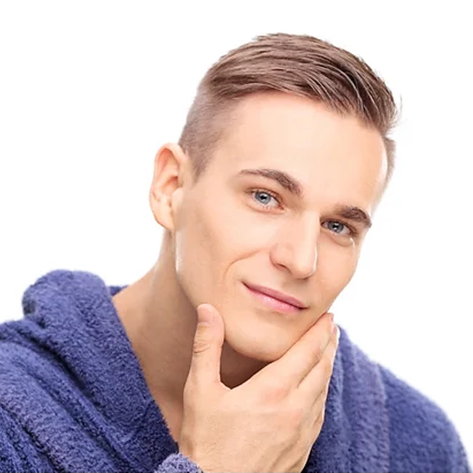 MR.DIY 6 Blade Razors For Men With Aloe Strip 3Piece มีดโกนหนวดรุ่นพิเศษ 6 ใบมีดบรรจุ 3 ชิ้น