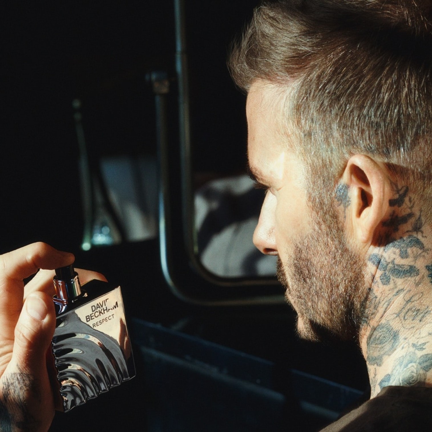 David Beckham Respect by david beckham for men Eau De Toilette 90ml น้ำหอมผู้ชายกลิ่นสปอร์ตอบอุ่นสุดเท่ห์จากเดวิดเบ็คแฮมสินค้ารับประกันของแท้พร้อมส่ง