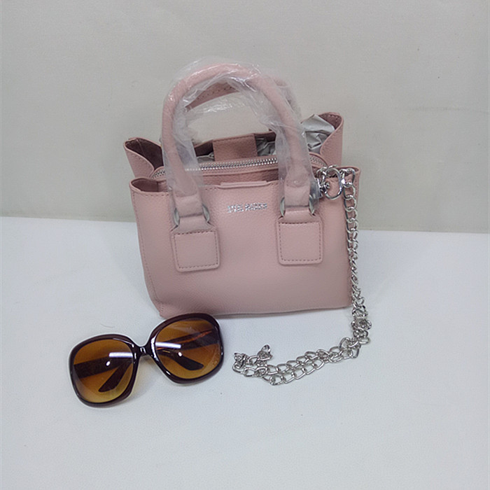 Steve Madden Bmicro Triple Entry Satchel Handbag