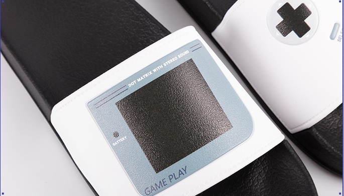 รองเท้าแตะ GAME BOY