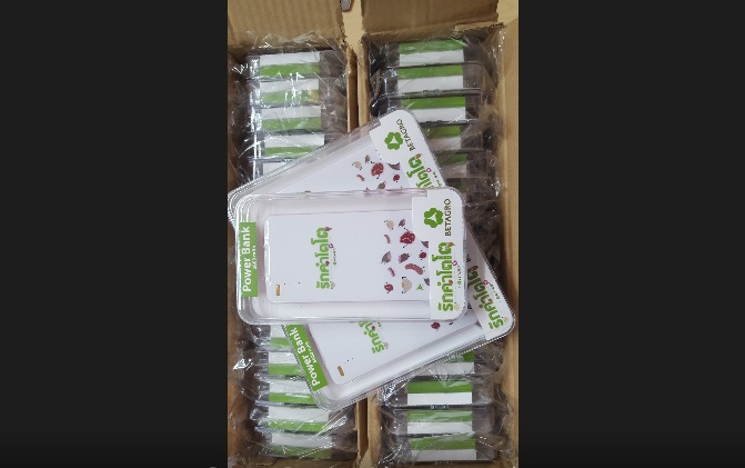 Power bank betagro