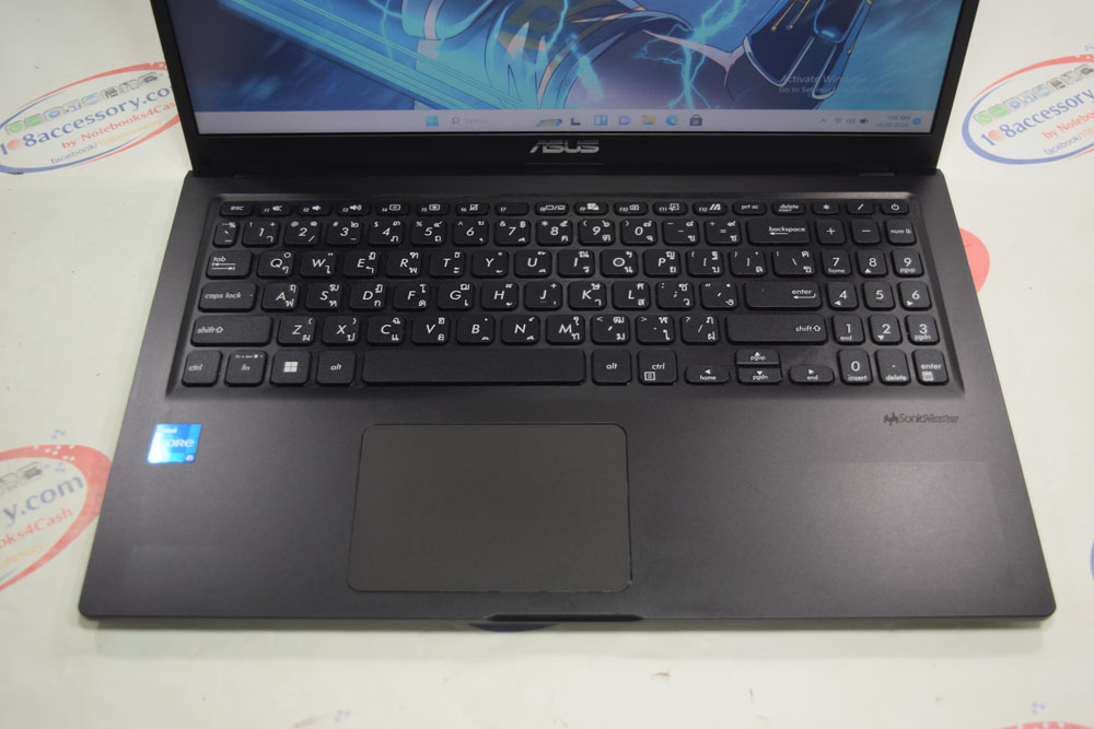 ขาย Asus Vivobook 15 จอใหญ่ 15” 60Hz รุ่นใหม่ i5 Gen11 RAM8 สภาพ 99.99%