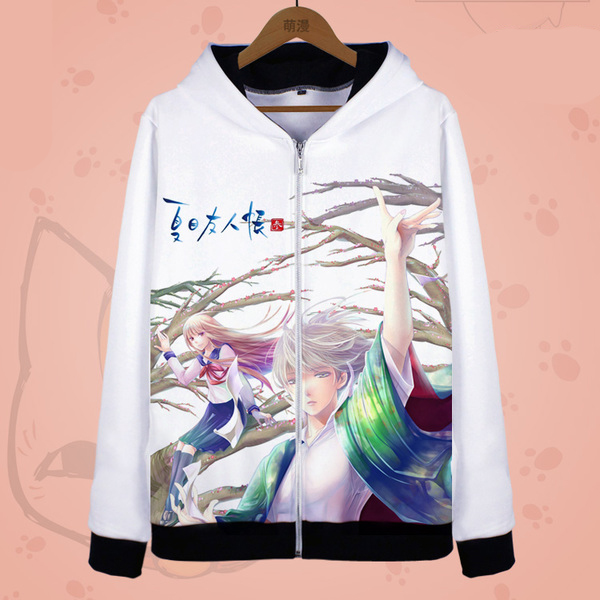 เสื้อกันหนาว ลาย natsume