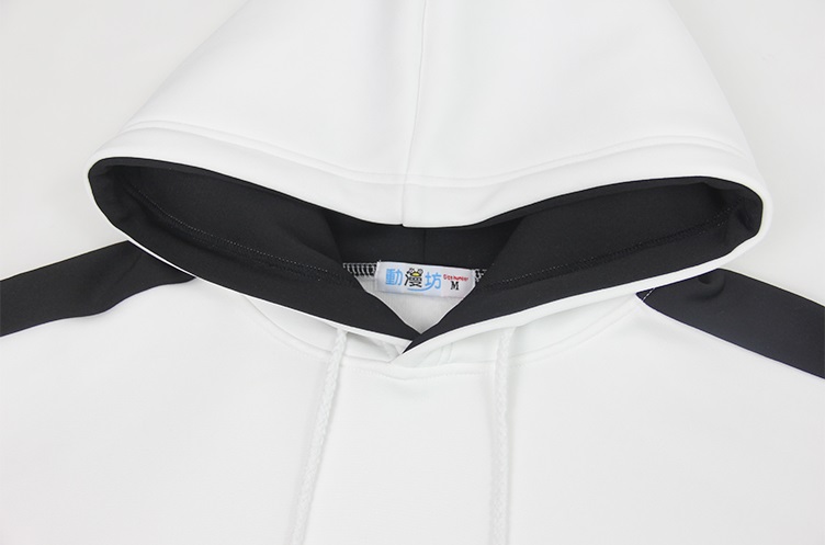 เสื้อสเวตเตอร์มีฮู้ด ลาย คุโด้ ชินอิจิ จากมังงะสุดฮิต Detective Conan ยอดนักสืบจิ๋วโคนัน