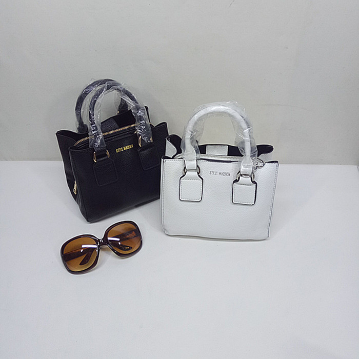 Steve Madden Bmicro Triple Entry Satchel Handbag