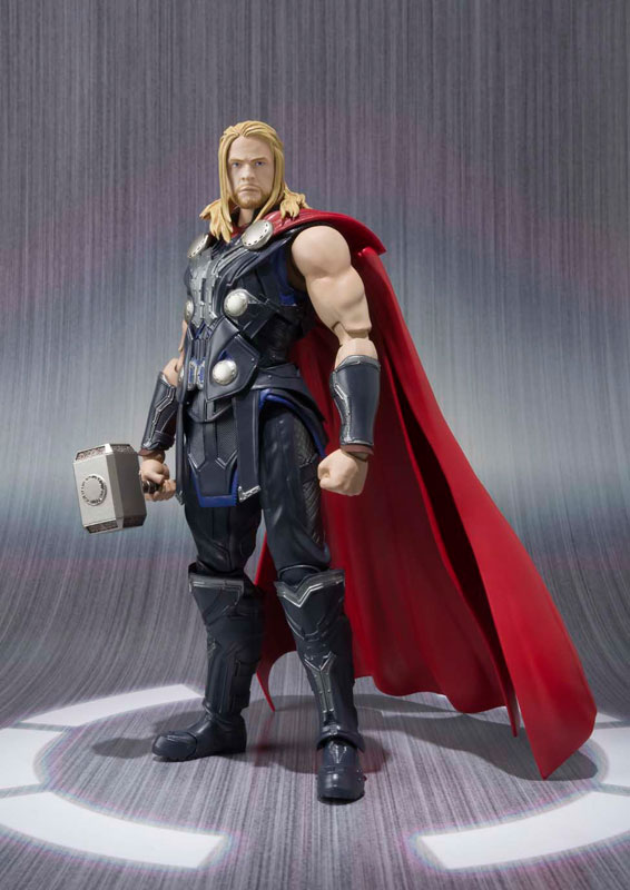 S.H.Figuarts Thor The Avengers