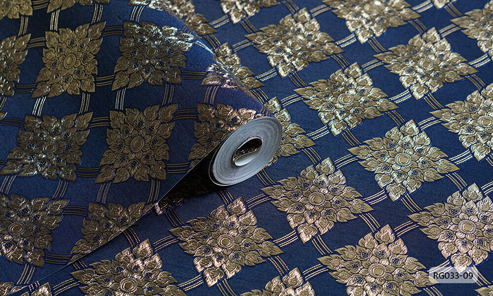 วอลเปเปอร์ลายไทย RG033