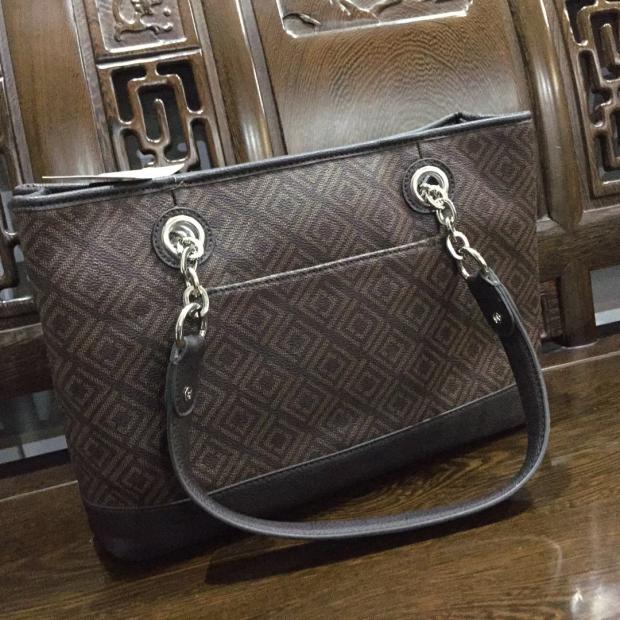 Liz Claiborne Real Fit Satchel Bag