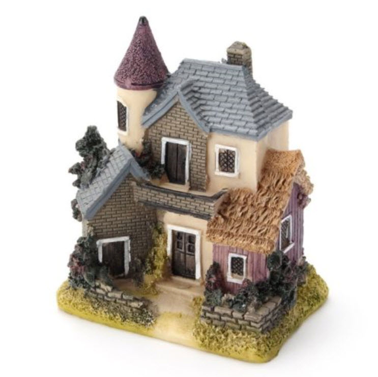บ้านสไตล์ Castle House (A)