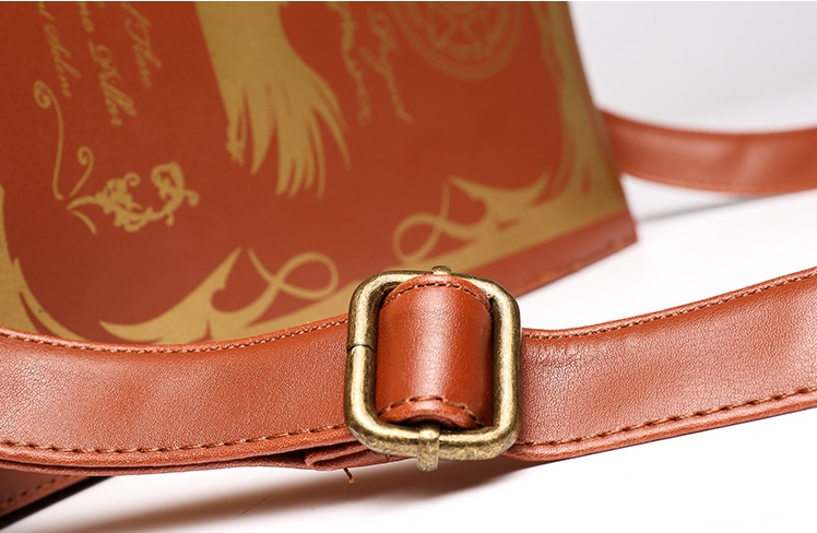 กระเป๋าสะพาย หนังสือเวทย์มนตร์ จาก Cardcaptor Sakura ซากุระ มือปราบไพ่ทาโรต์