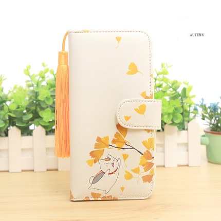 กระเป๋าสตางค์ Natsume Yuujinchou นัตสึเมะกับบันทึกพิศวง