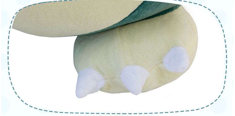 ตุ๊กตา Kabigon Snorlax คาบิก้อน (Pokémon)