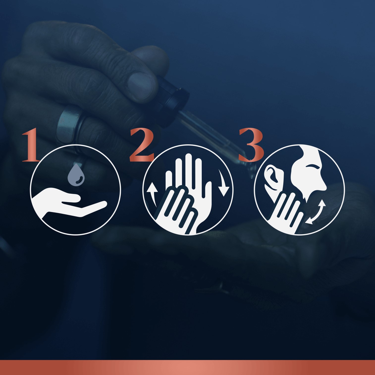 King C Gillette Beard Oil 30ml ผลิตภัณฑ์บำรุงหนวดเคราให้อ่อนนุ่มเงางามสูตรพรีเมี่ยมจากต่างประเทศ