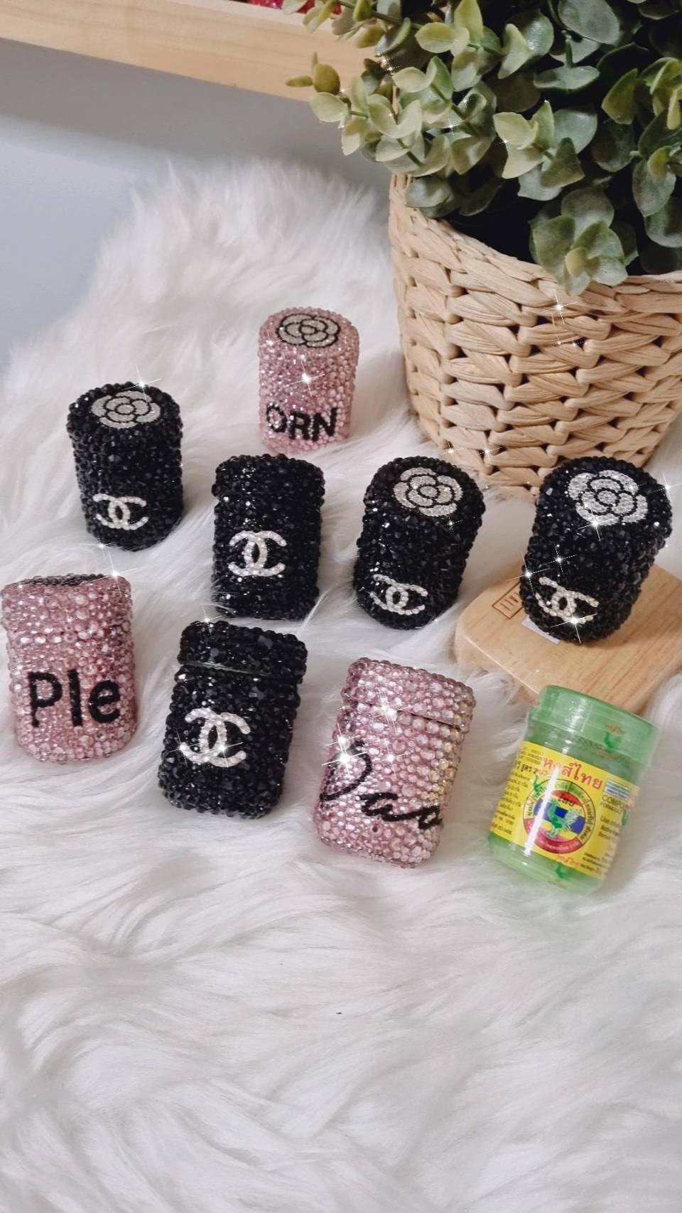 เคสยาดมหงส์ไทย