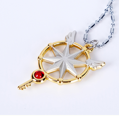 กระเป๋าสะพาย หนังสือเวทย์มนตร์ จาก Cardcaptor Sakura ซากุระ มือปราบไพ่ทาโรต์