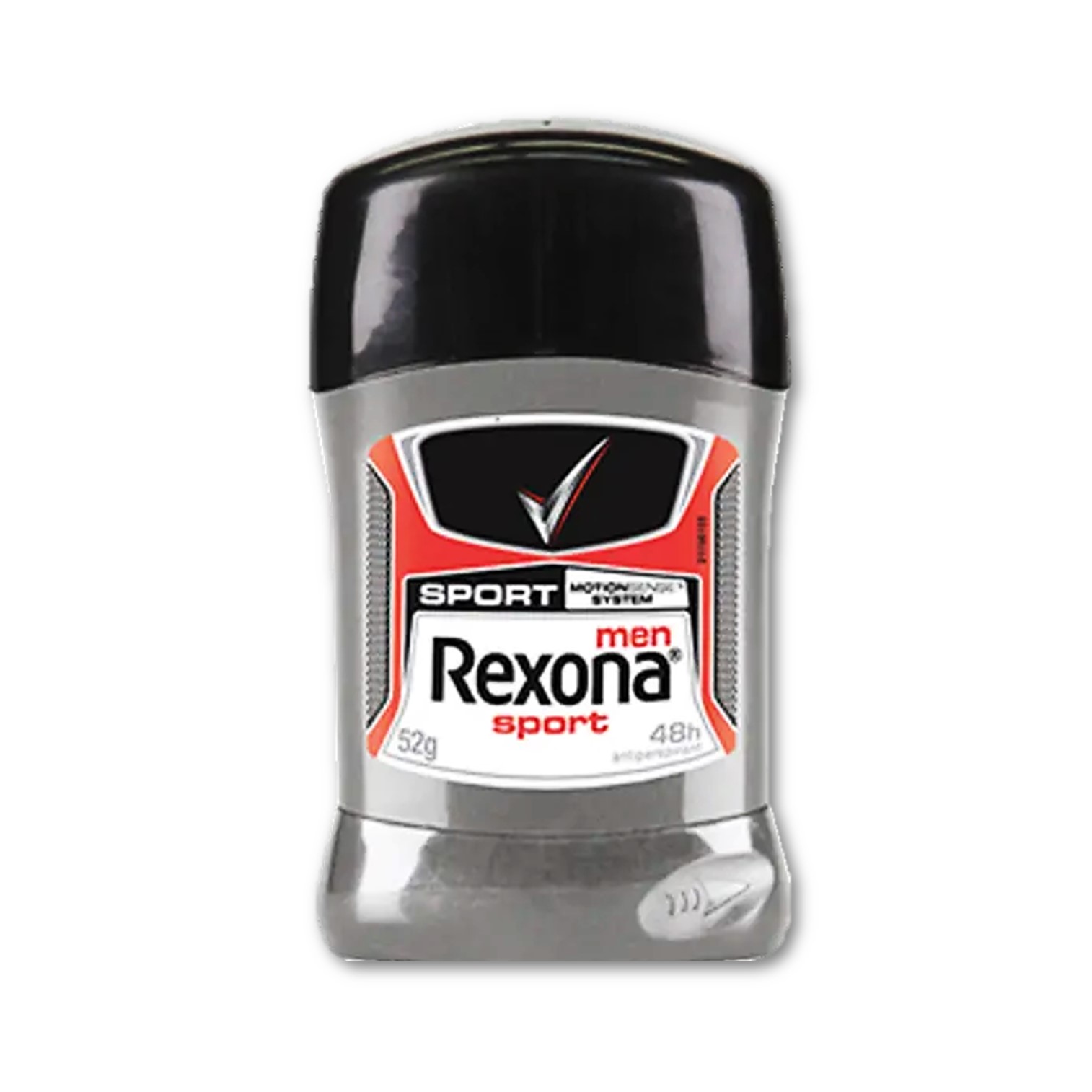 REXONA Men Antiperspirant Deodorant Stick Sport 52g ผลิตภัณฑ์ระงับกลิ่นใต้วงแขนแบบแท่งสติ๊กสำหรับผู้ชายจากเรโซน่าเม็น สินค้านำเข้าจากต่างประเทศ